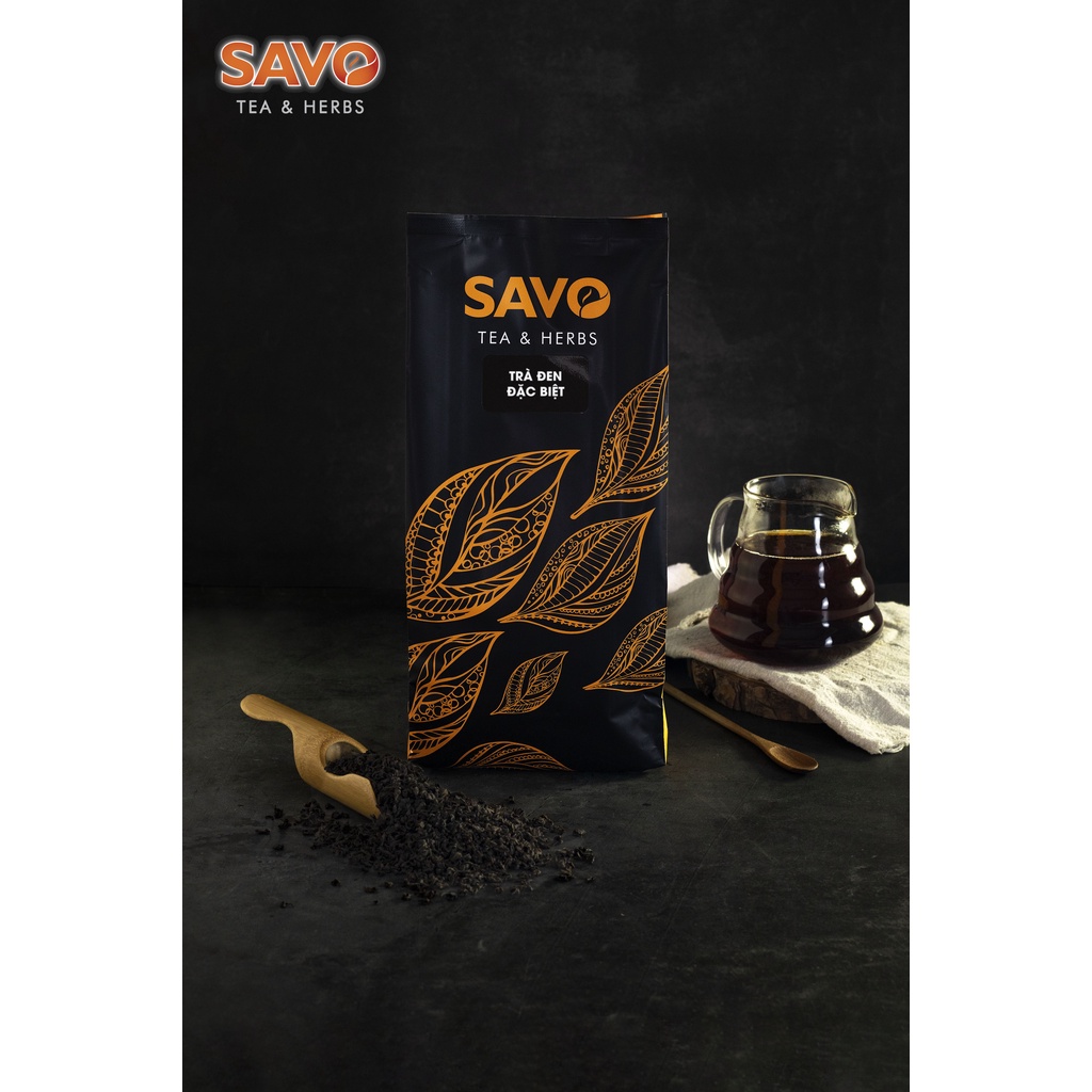 Trà đen Đặc biệt SAVO - Túi 500g