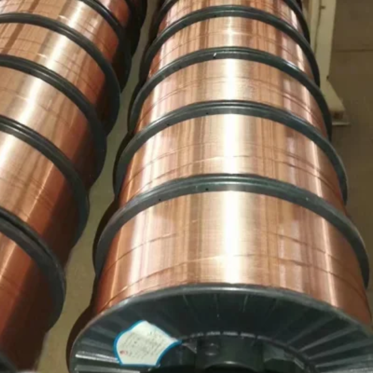 Cuộn dây hàn mig 5kg dùng khí C02 cao cấp