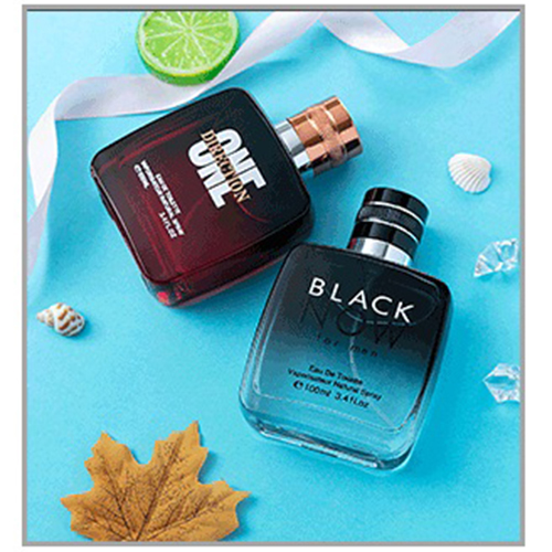 Combo 2 chai nước hoa nam cao cấp chính hãng ONE DIRECTION/BLACK NOW FOR MEN gỗ đàn hương hương thơm hoa quả độc đáo, thơm lâu quyến rũ dịu nhẹ, mùi hương nam tính sexy, lưu hương lâu, thơm ngọt sang trọng nội địa Trung 100ml Mely CBDNP018