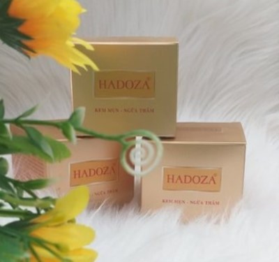 Kem mụn ngừa thâm 15g Hadoza