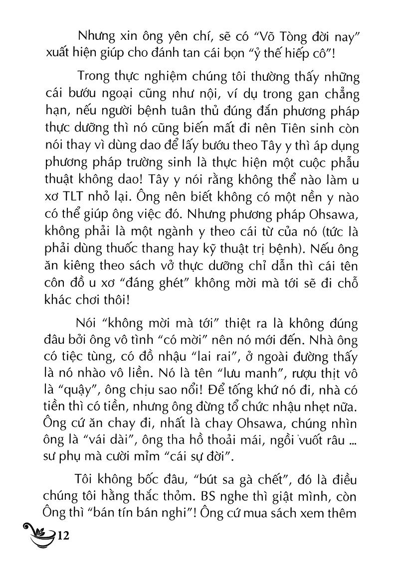 Phương Pháp Ohsawa Hỏi Và Đáp - Tập 3
