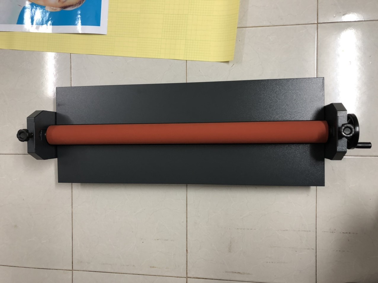 Máy cán nguội 650mm