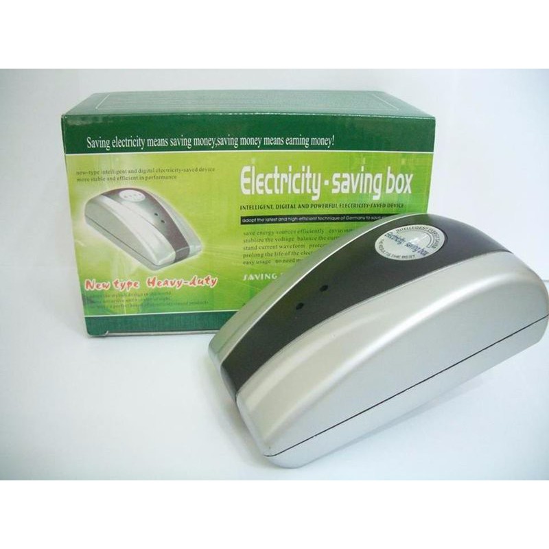 [HCM]Thiết bị tiết kiệm điện Eletricity saving box