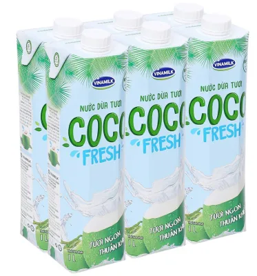 Nước dừa tươi VinaMilk Coco fresh