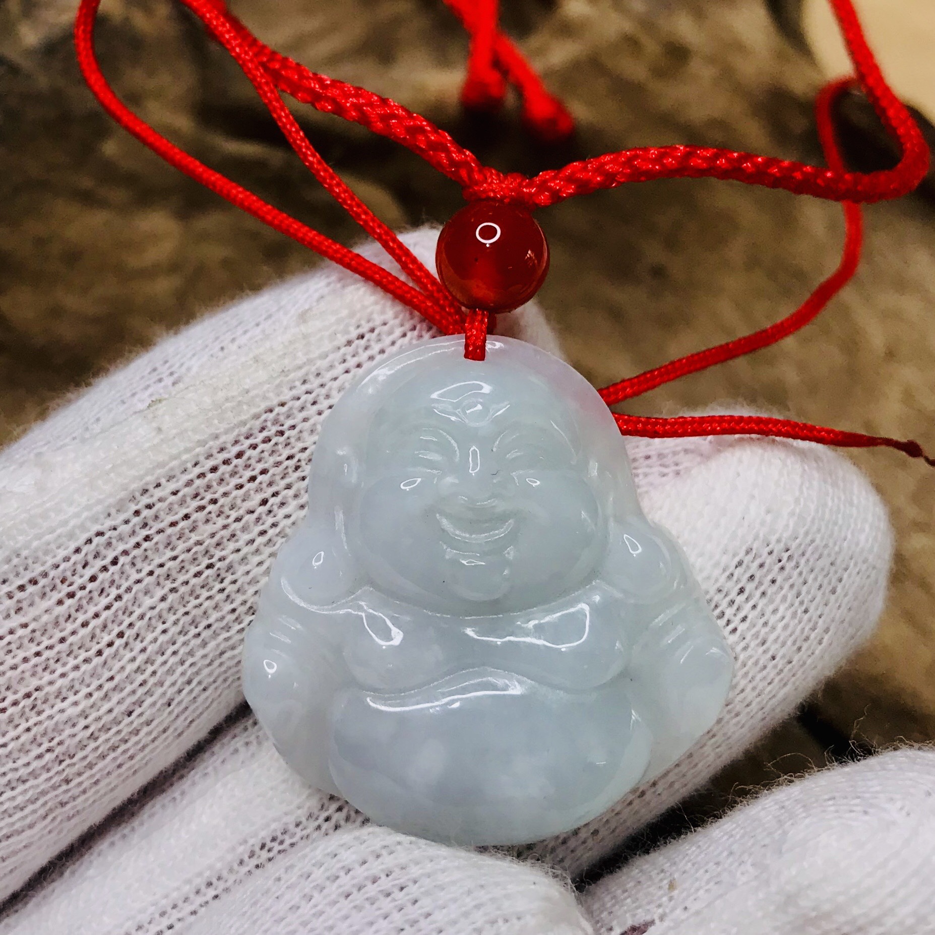 [Giá sỉ] Mặt phật di lặc