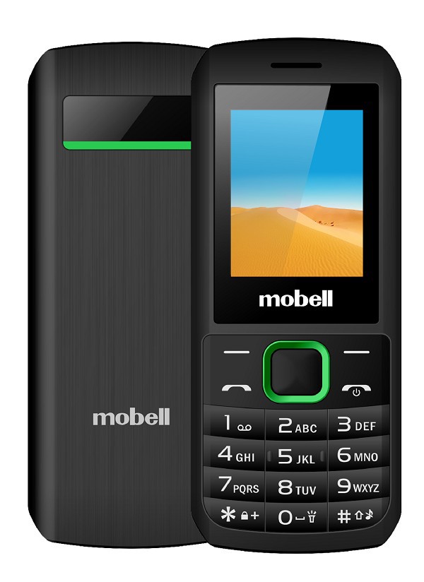 ĐIỆN THOAI MOBELL C206