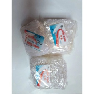 Nở nhựa ( tắc kê nhựa ) các cỡ 3, 4, 5, 6 và 7 ( cả bịch )
