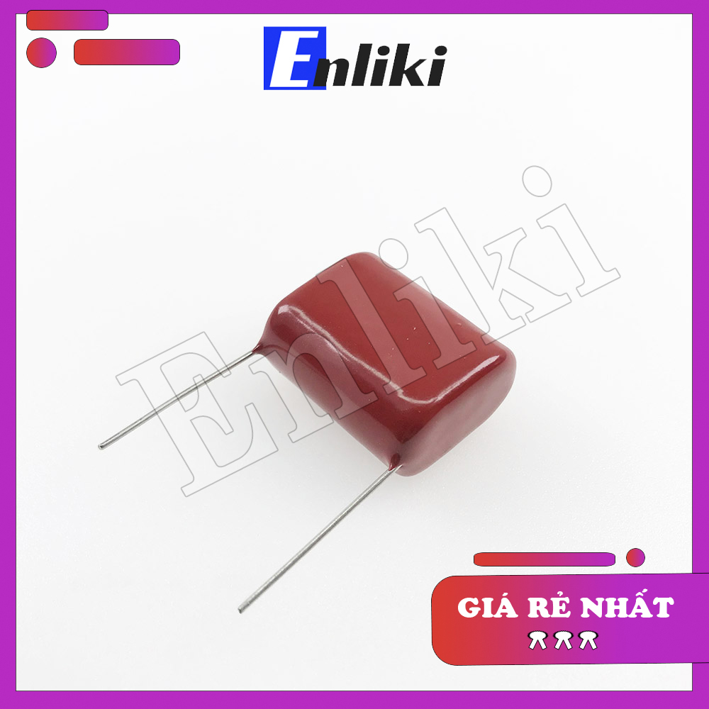 Tụ 3.3uF CBB 335J 630V 25mm
