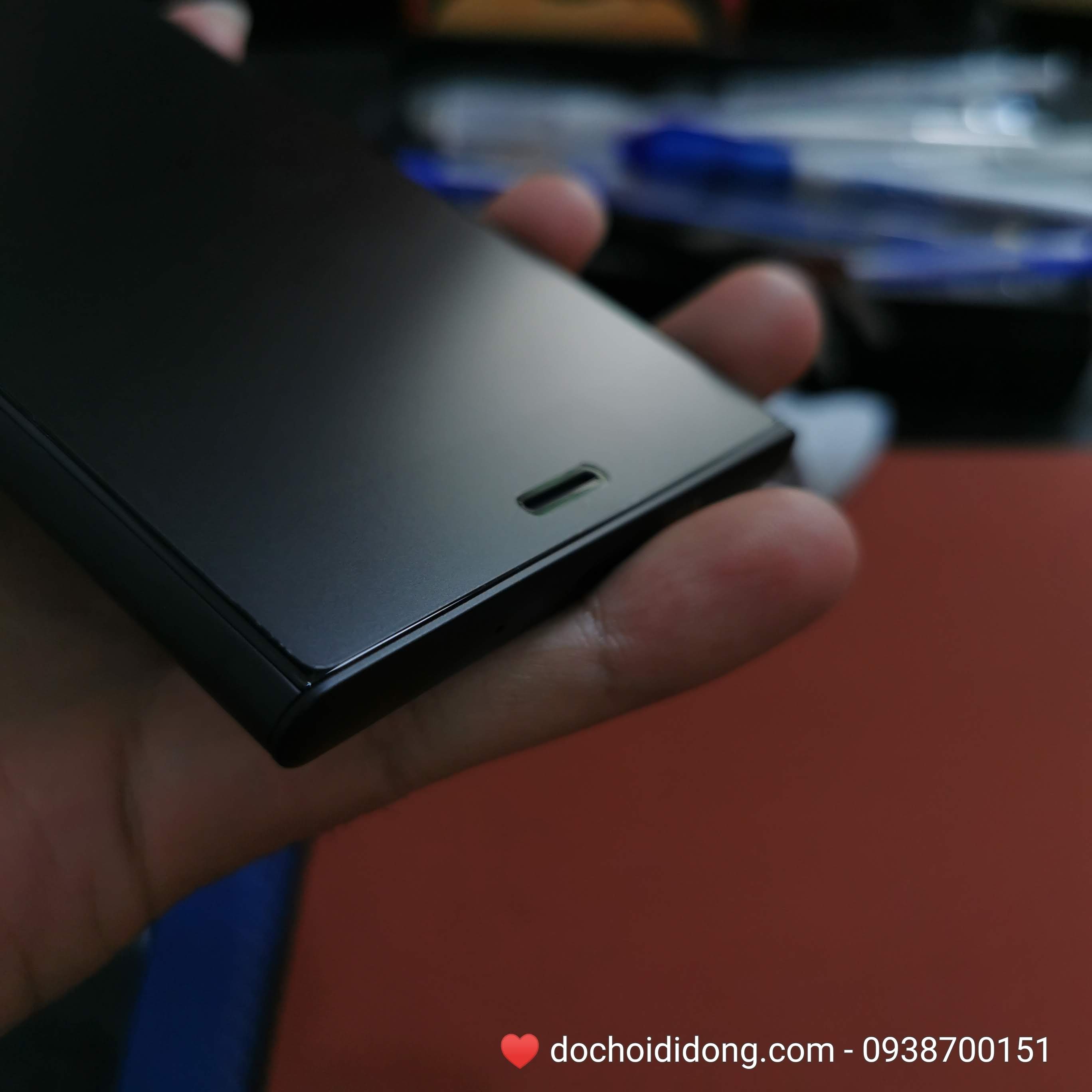 [HCM]Miếng dán PPF Sony Xperia XZ1 trong nhám đổi màu