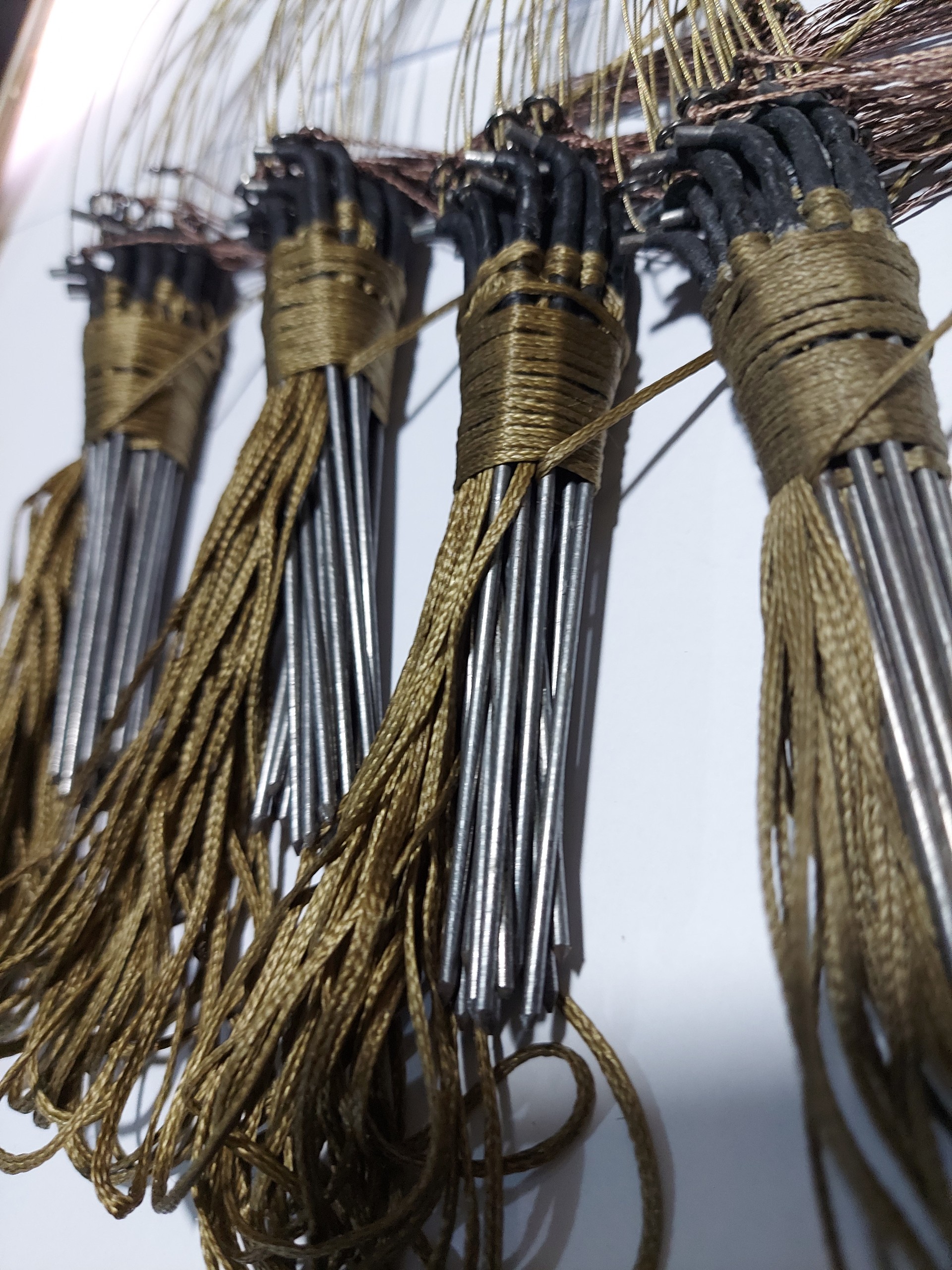 Combo phụ kiện gà rừng giò chân thép
