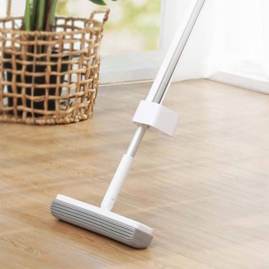 Cây Lau Nhà PVA Lock&Lock ETM481 PP Màu Trắng