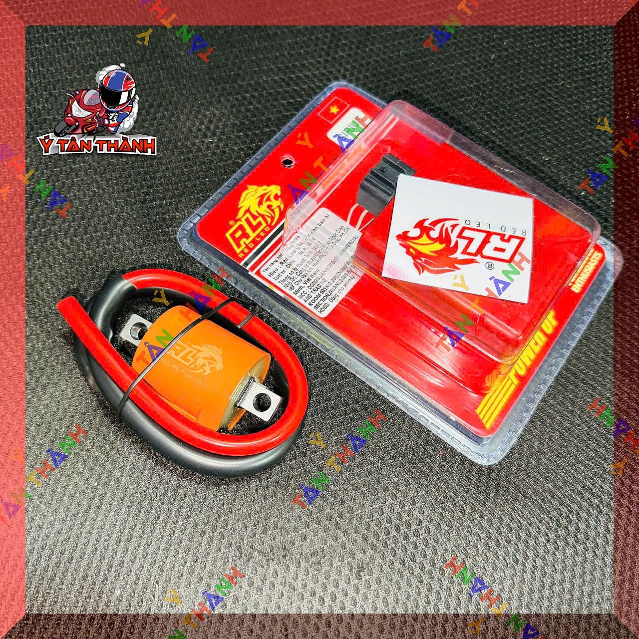 Ic mobin redleo sirius 110 mẫu 2024