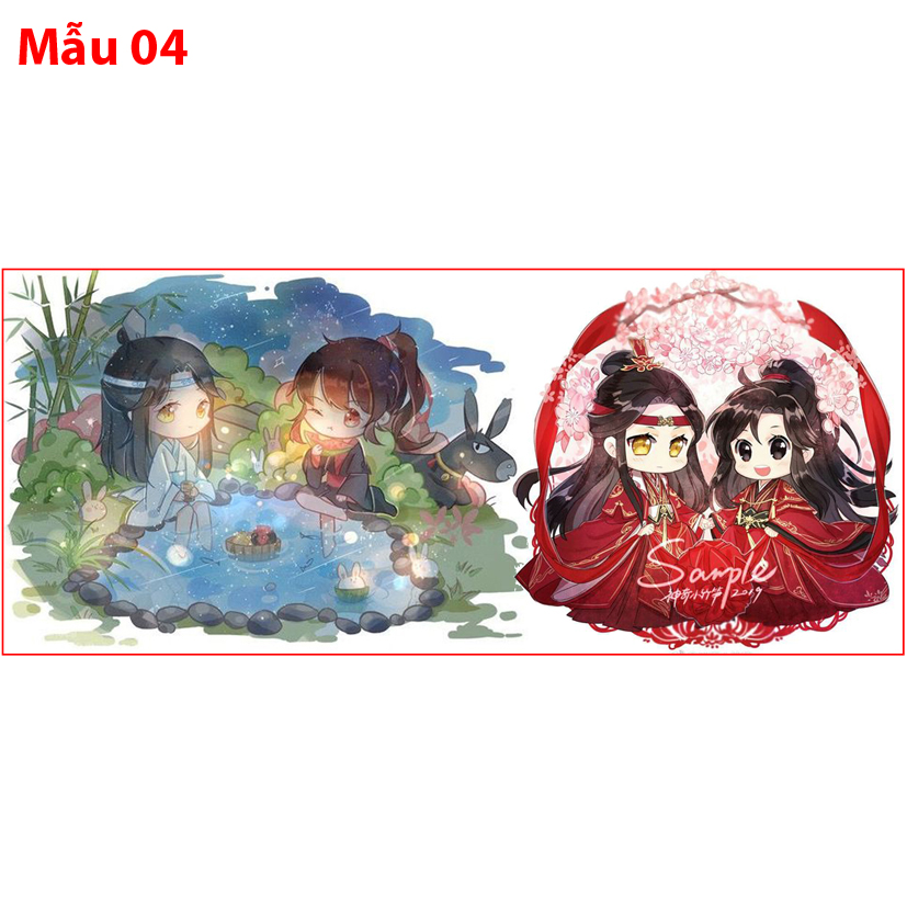 [HCM]Ly sứ / Cốc sứ anime MA ĐẠO TỔ SƯ (Nhiều mẫu)
