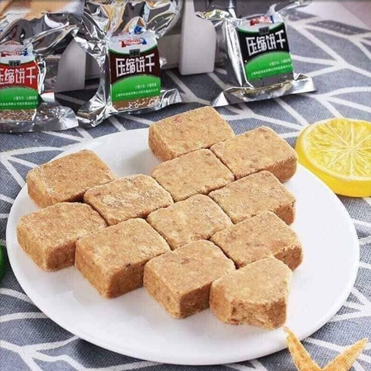 Lương khô mini nội địa Trung Quốc (1kg)