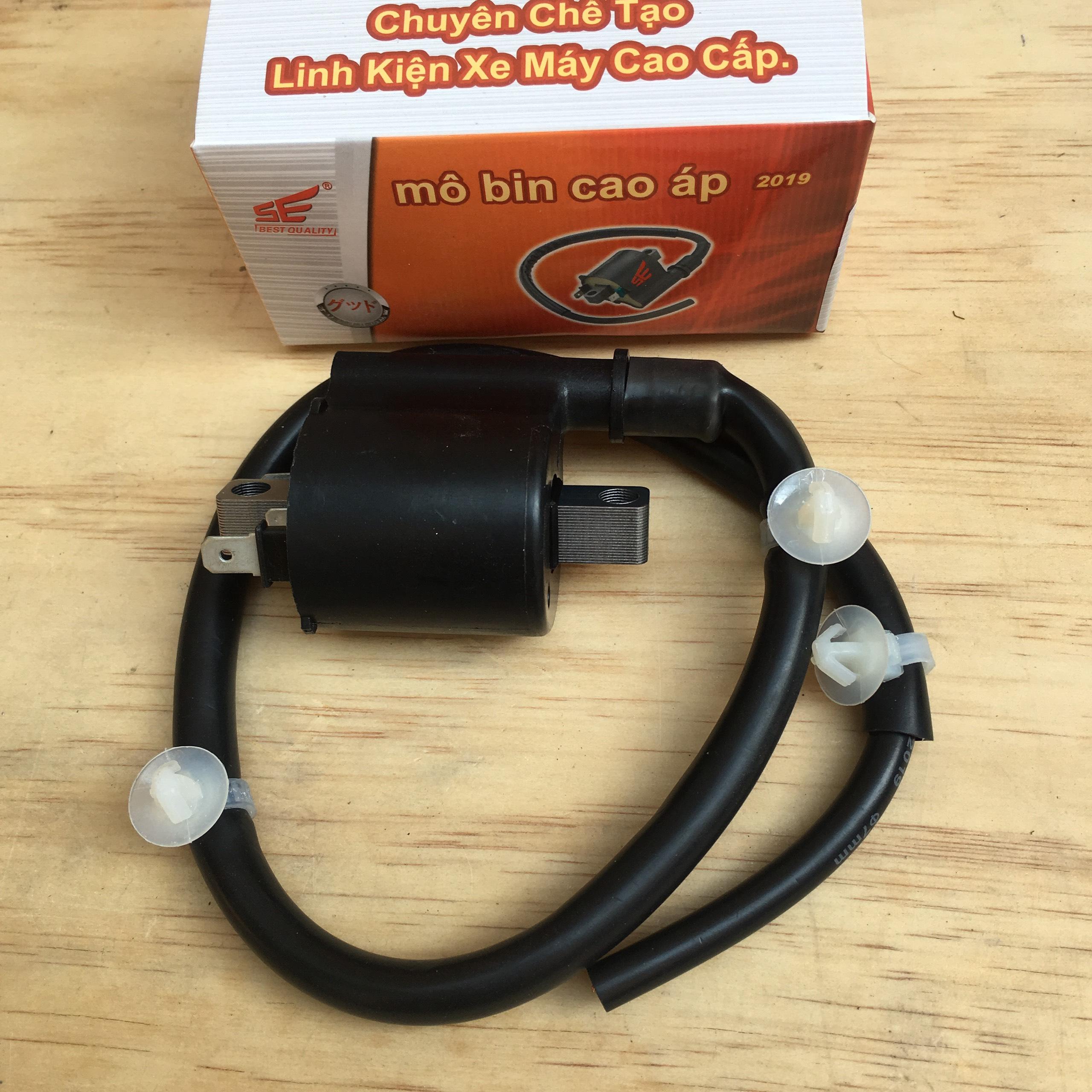 Mô Bin sườn cao áp cho Honda SH 2010 Nhập