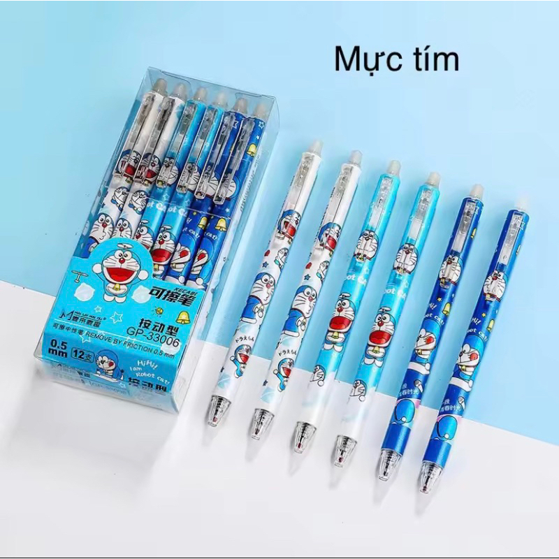 1 Cây Bút Gel Xoá được Dạng Bấm