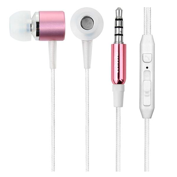 Tai nghe nhét tai có Mic Crossloop E3217