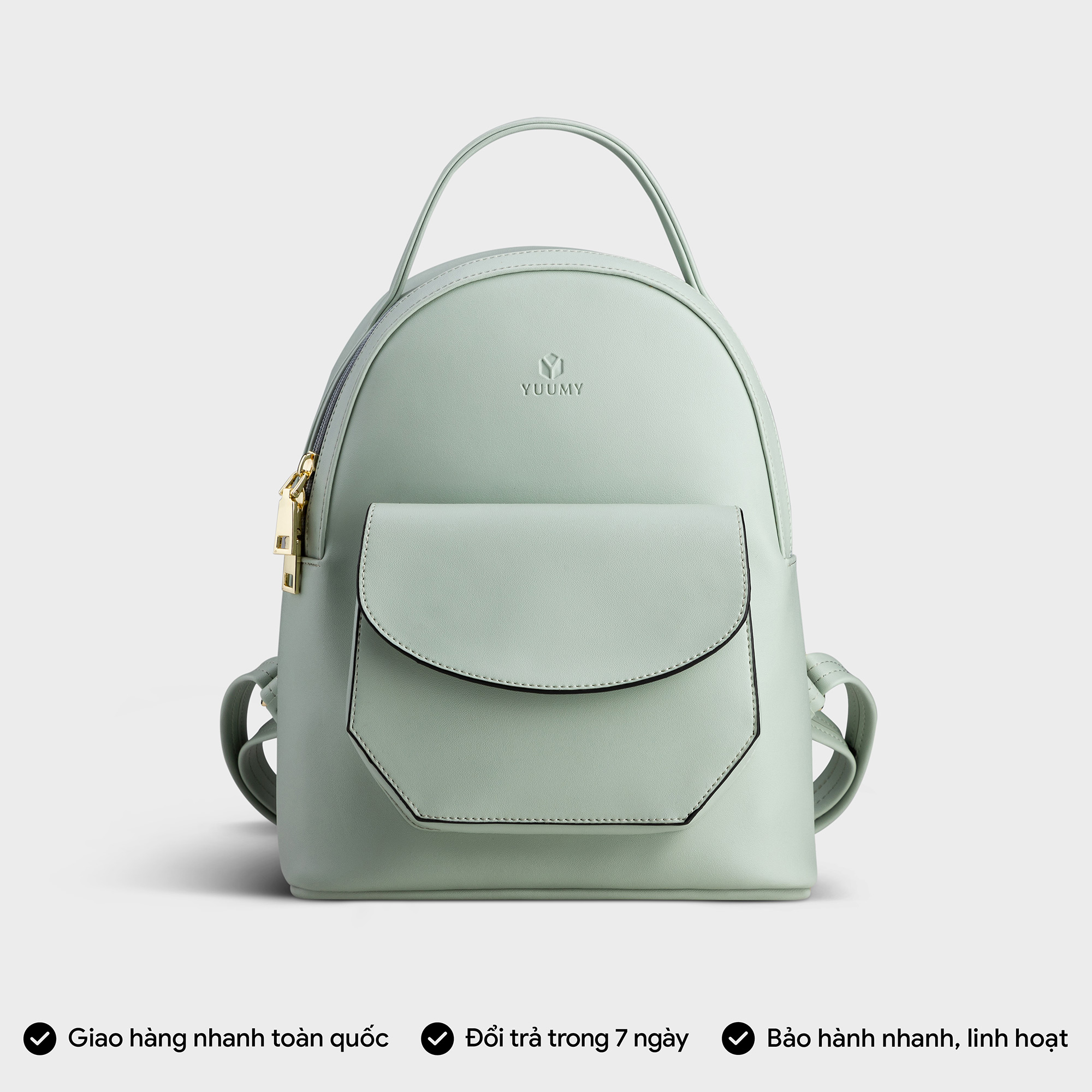 Balo nữ thời trang yuumy YBA45