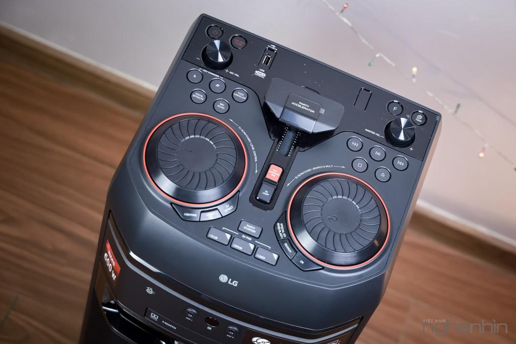Loa Karaoke LG OL55D 600W