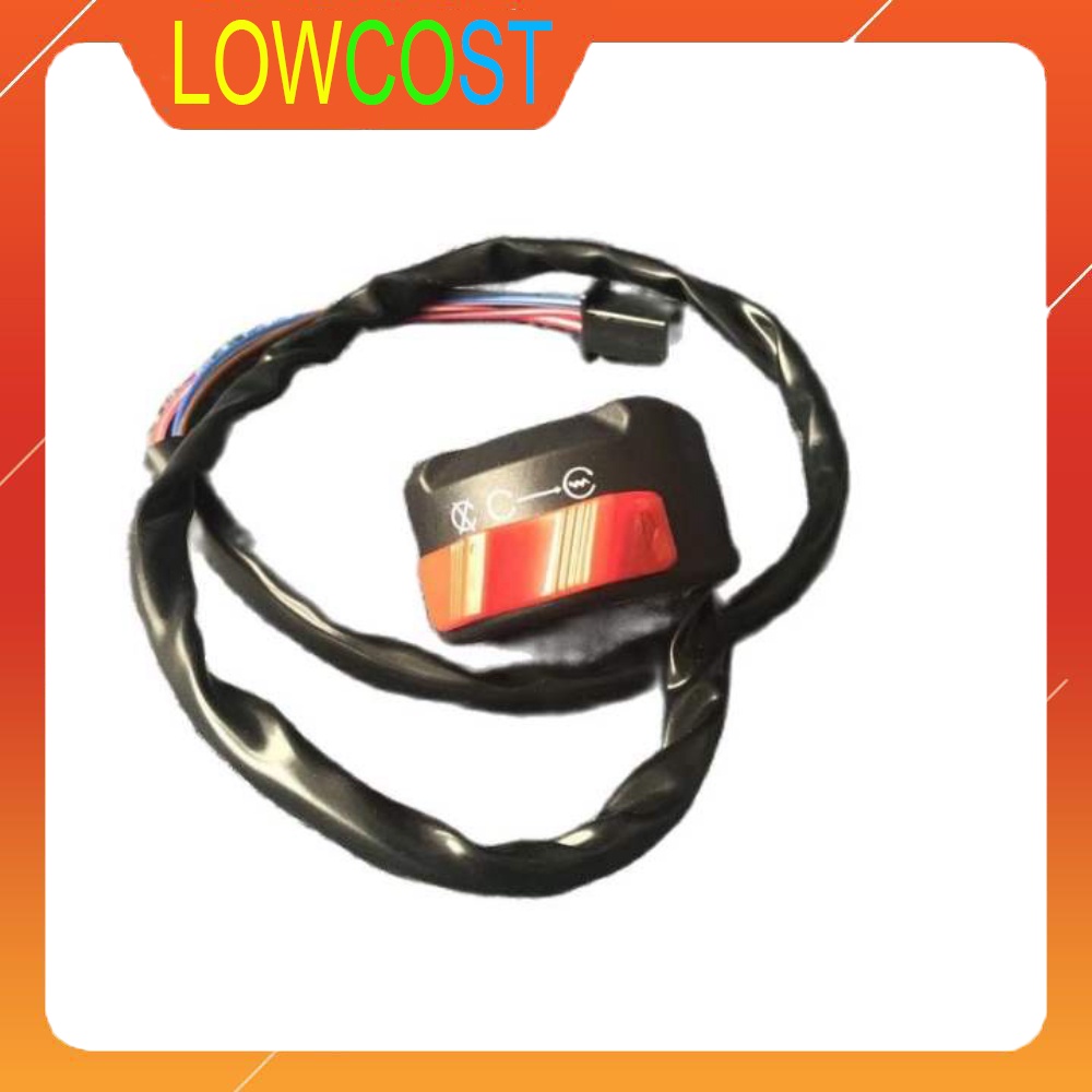 Cùm Công Tắc Kiểu TFX Chất Lượng Cao Gắn Được Nhiều Dòng Xe