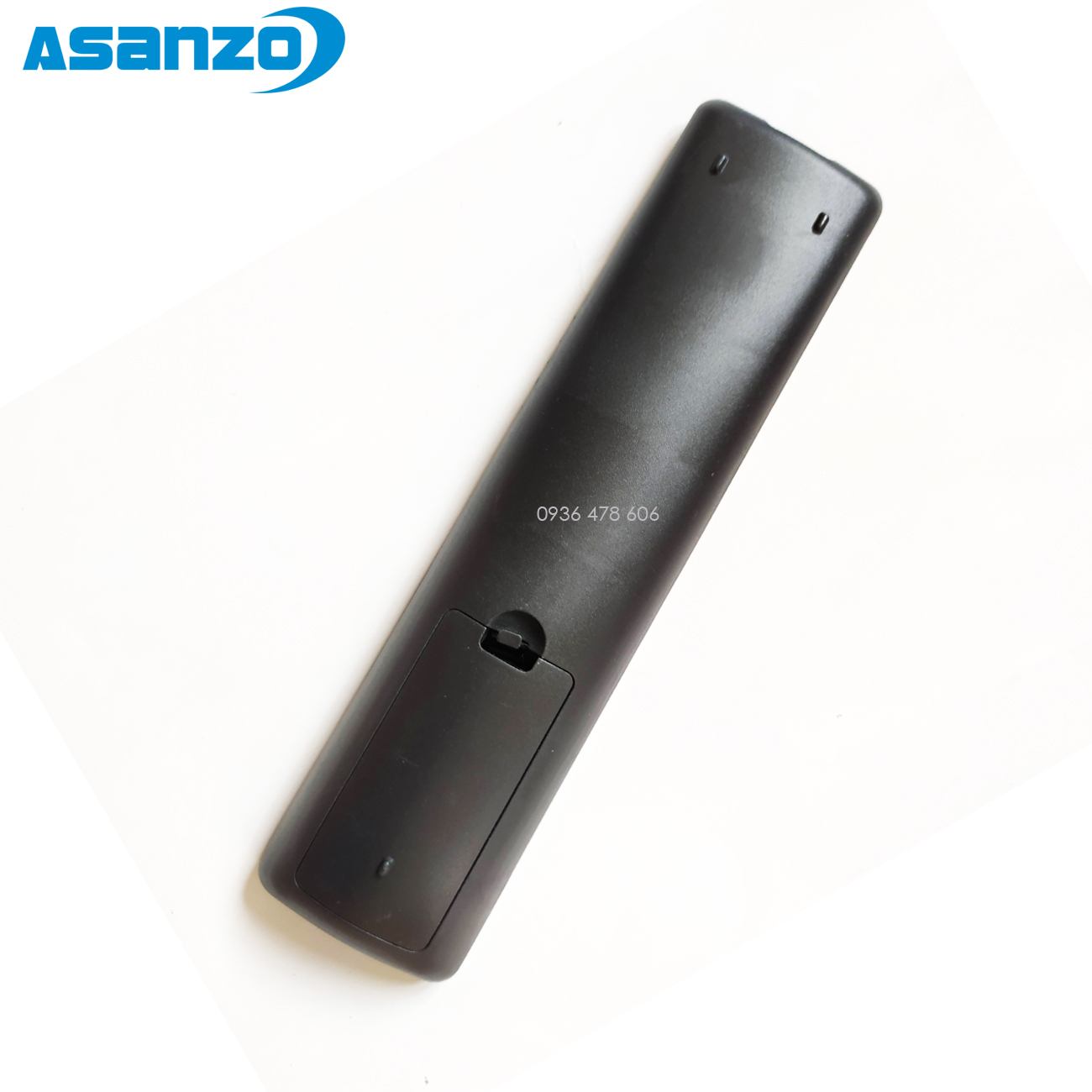 Remote điều khiển tivi Asanzo mẫu 1