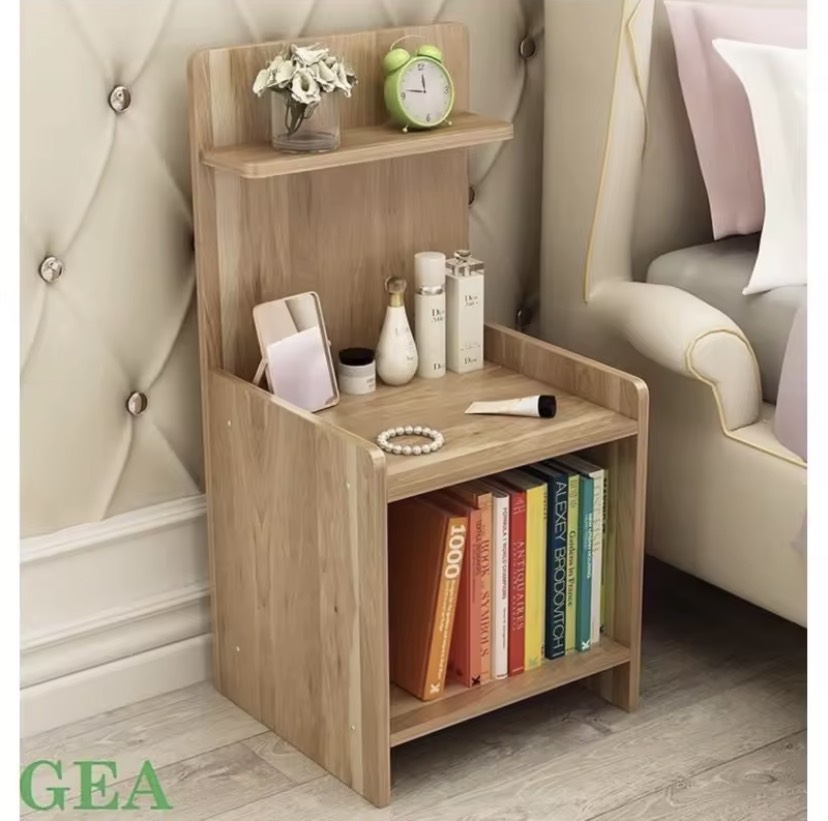 New and convenient bedside cabinet