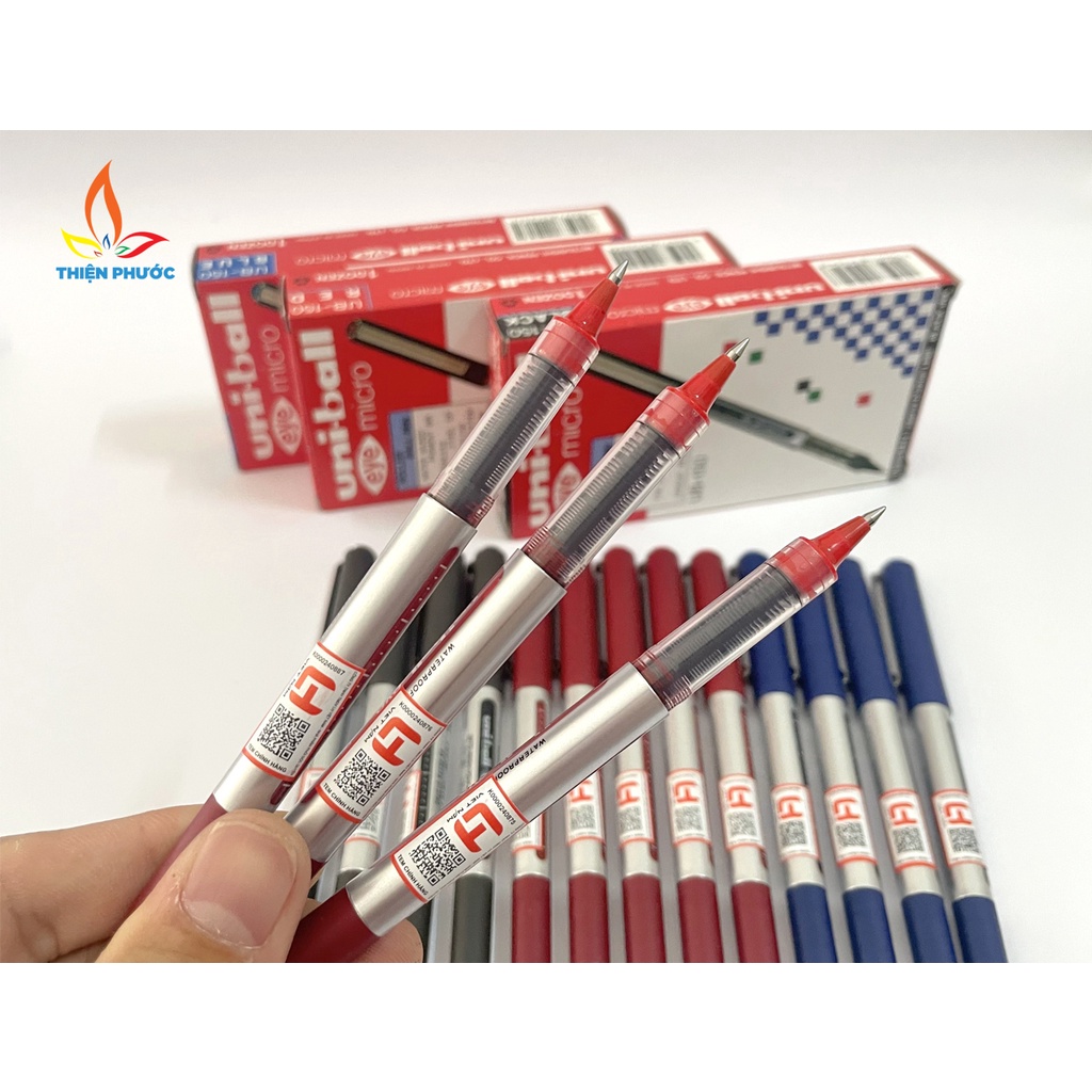 Bút Gel Uniball UB150 nhiều màu chính hãng Nhật Bản SUAKDO