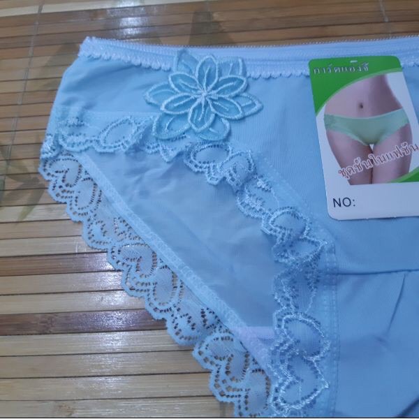 COMBO 10 QUẦN LÓT REN ỐNG THUN LẠNH (9304)