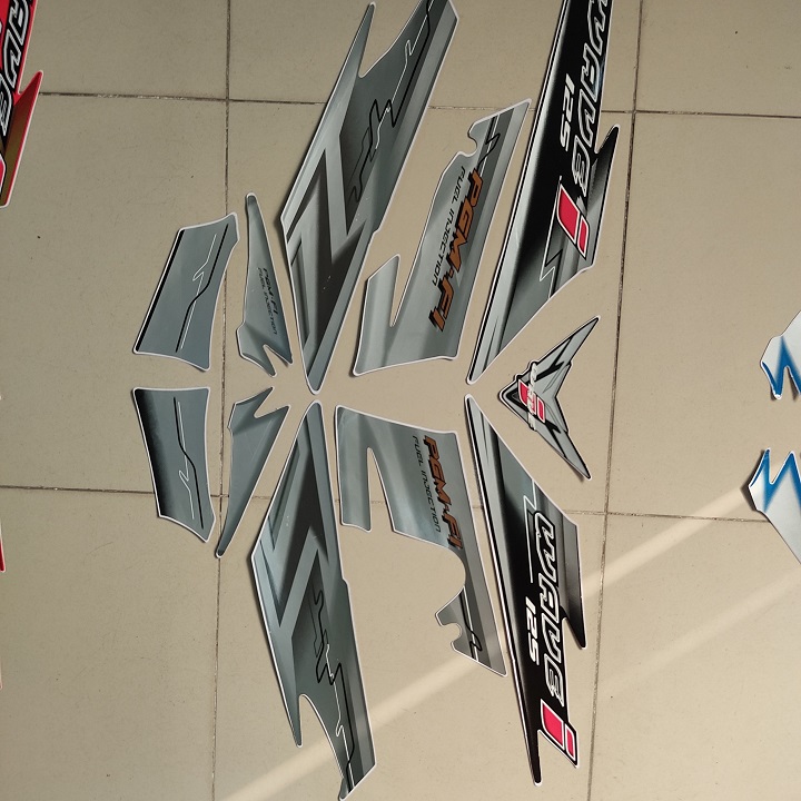 [HCM]Tem wave 125i [3 màu] - [HỖ TRỢ SHIP + GIẢM GIÁ] - dành cho Fu Neo