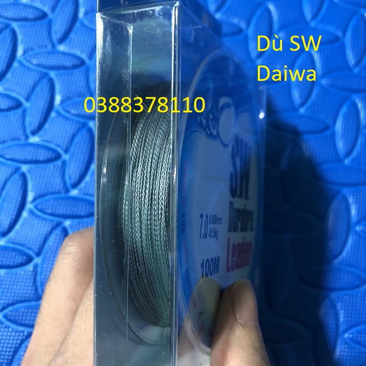 Dây Dù Câu Cá SW Daiwa