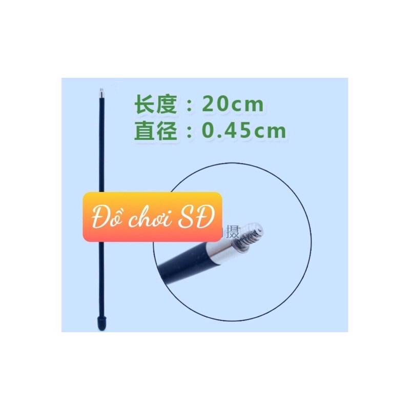 An ten - phụ kiện xe điều khiển