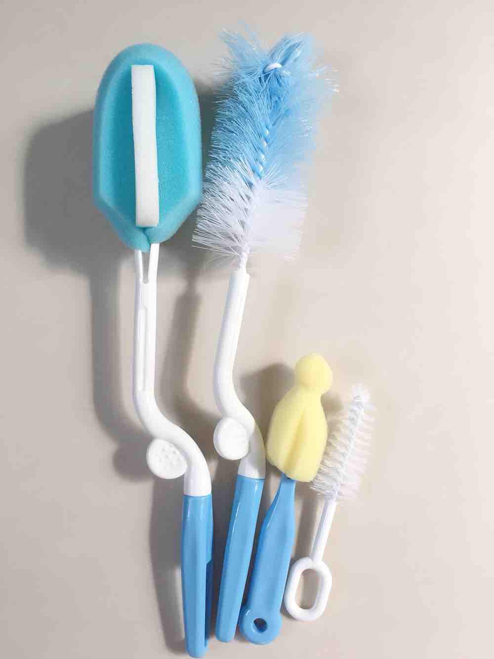 [HCM]CỌ VỆ SINH Bình Sữa - 4 chi tiết
