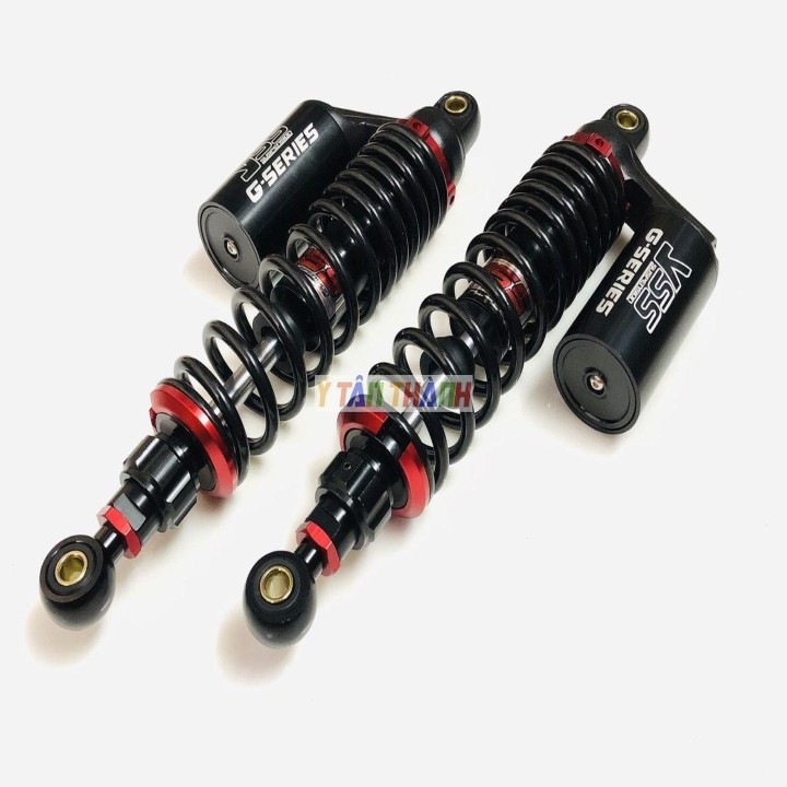 Phuộc Sau Yss Bình Dầu Đen Gắn Wave - 11914