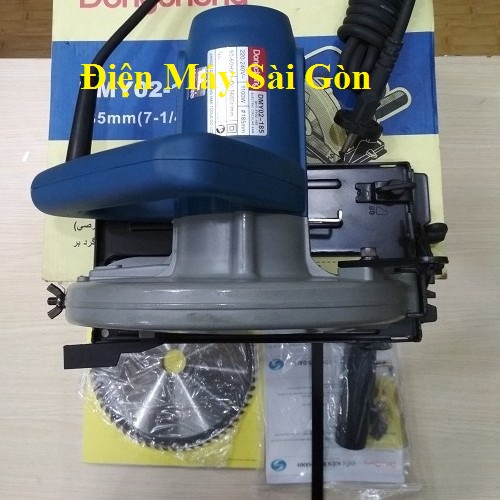 Máy cưa gỗ DMY02-185