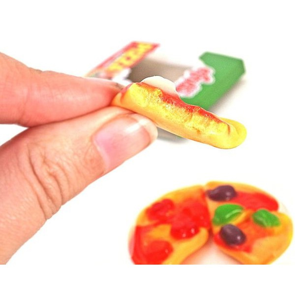 Kẹo Dẻo Pizza Gummy