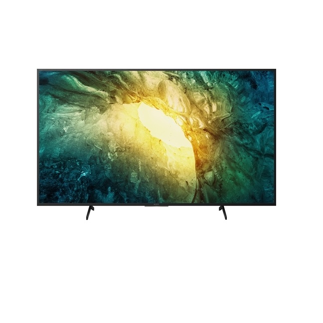 [Trả góp 0%]Android Tivi Sony 4K 65 inch KD-65X7500H