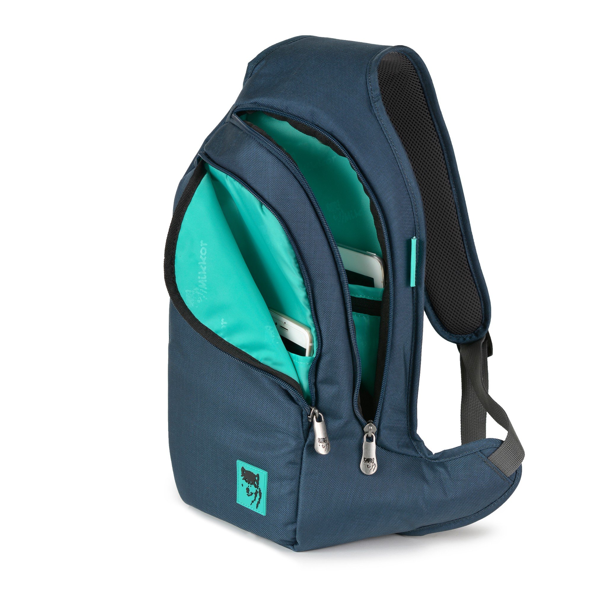 Túi thể thao Mikkor D.leh Sling Navy