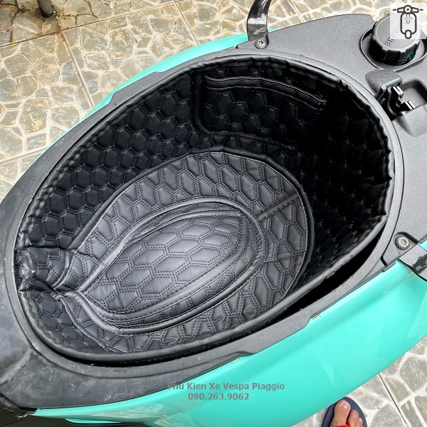 LÓT CỐP XE VESPA CAO CẤP