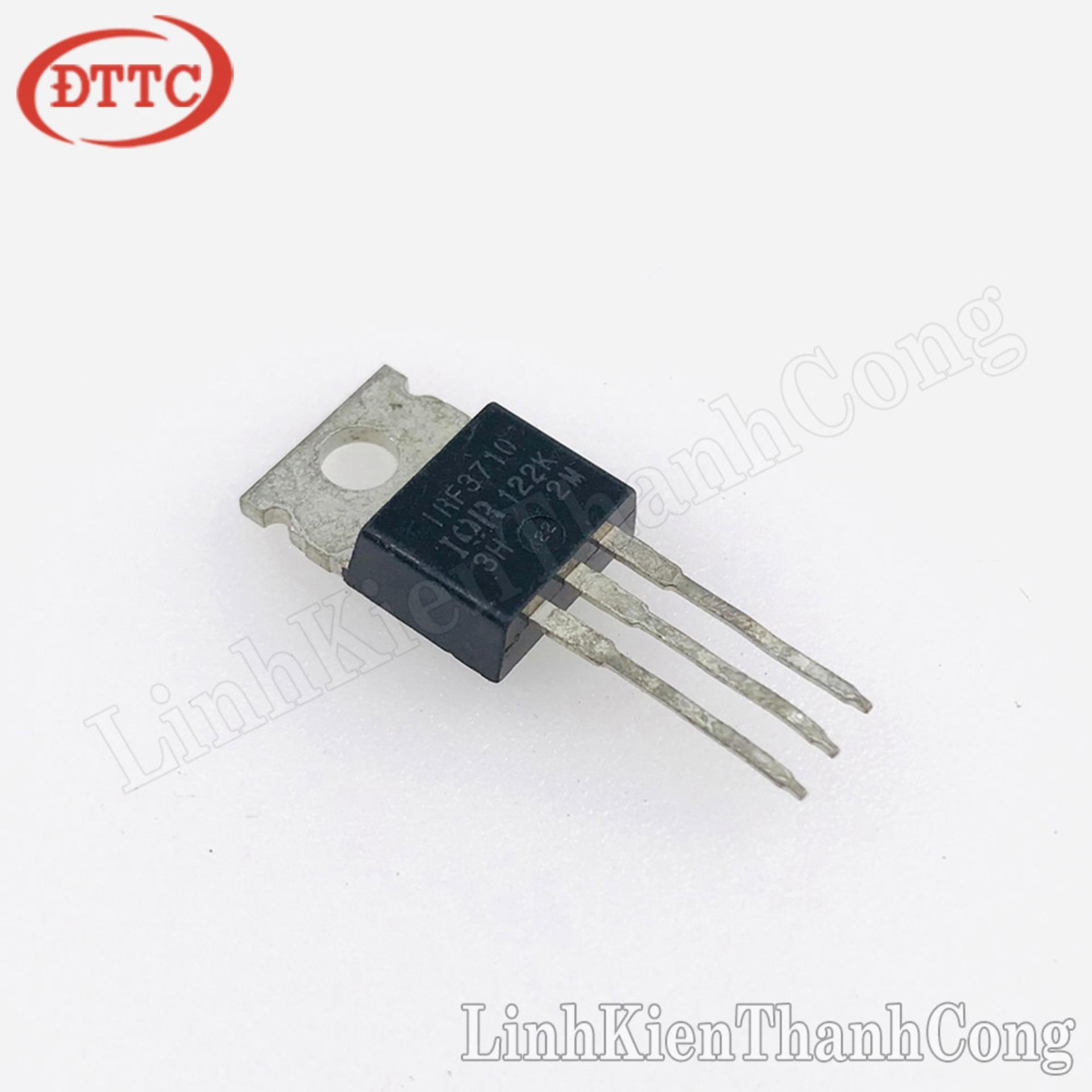 IRF3710 MOSFET N-CH 57A 100V tháo máy