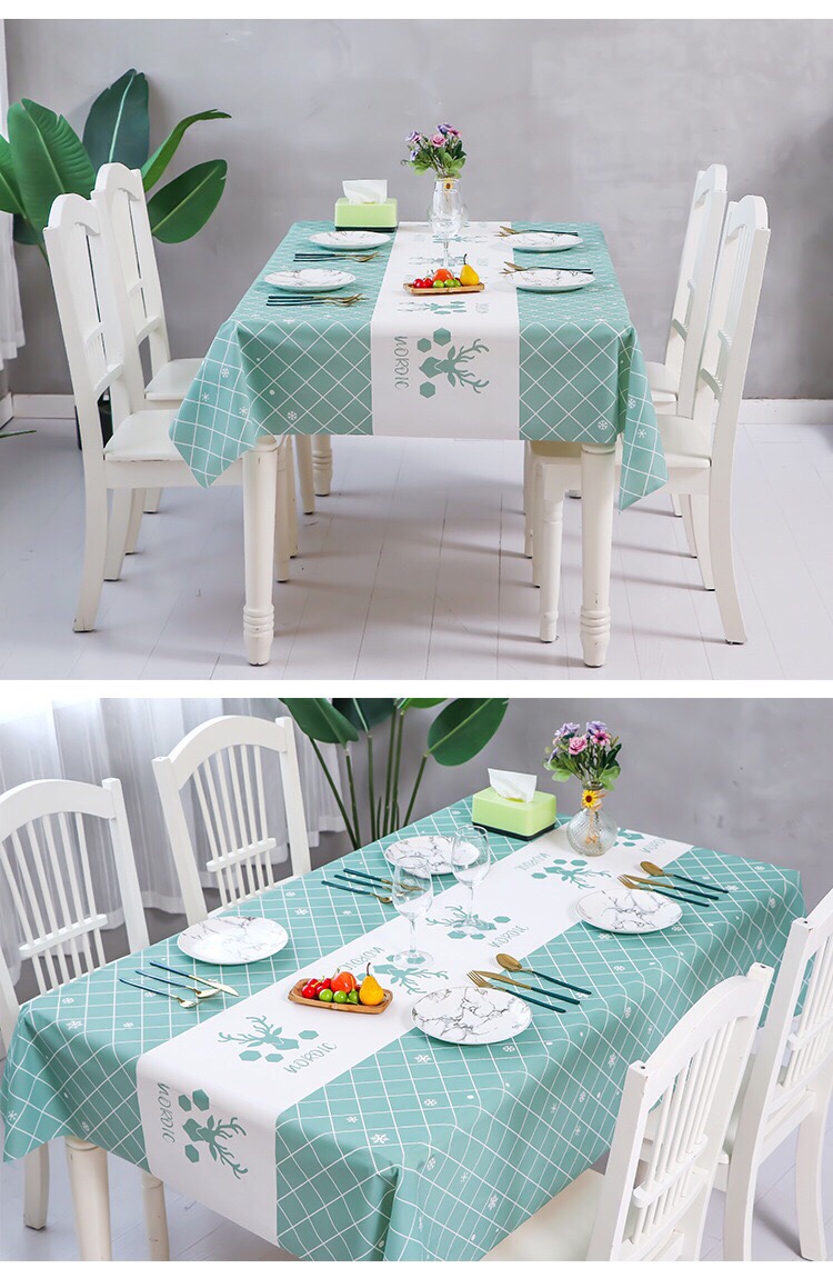 Khăn trải bàn nhựa pvc chống thấm,tấm nhựa trải bàn decor phông nền chụp ảnh tb313