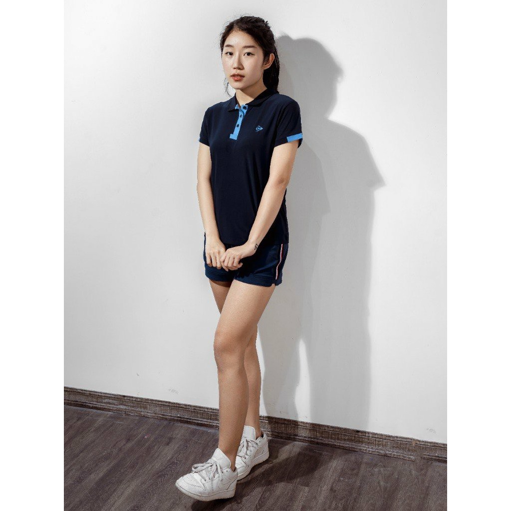 Dunlop - áo polo thể thao nữ dabas9090-2c