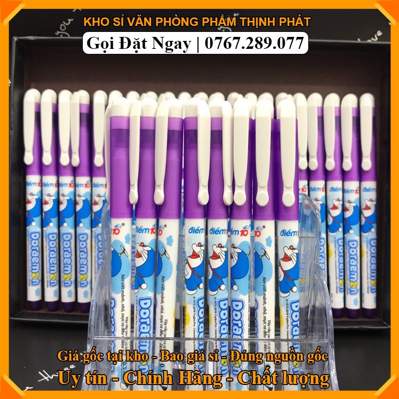 [HCM]Bút Lông Kim Doraemon Điểm 10 TP-FL08/DO(GIÁ TẠI KHO)