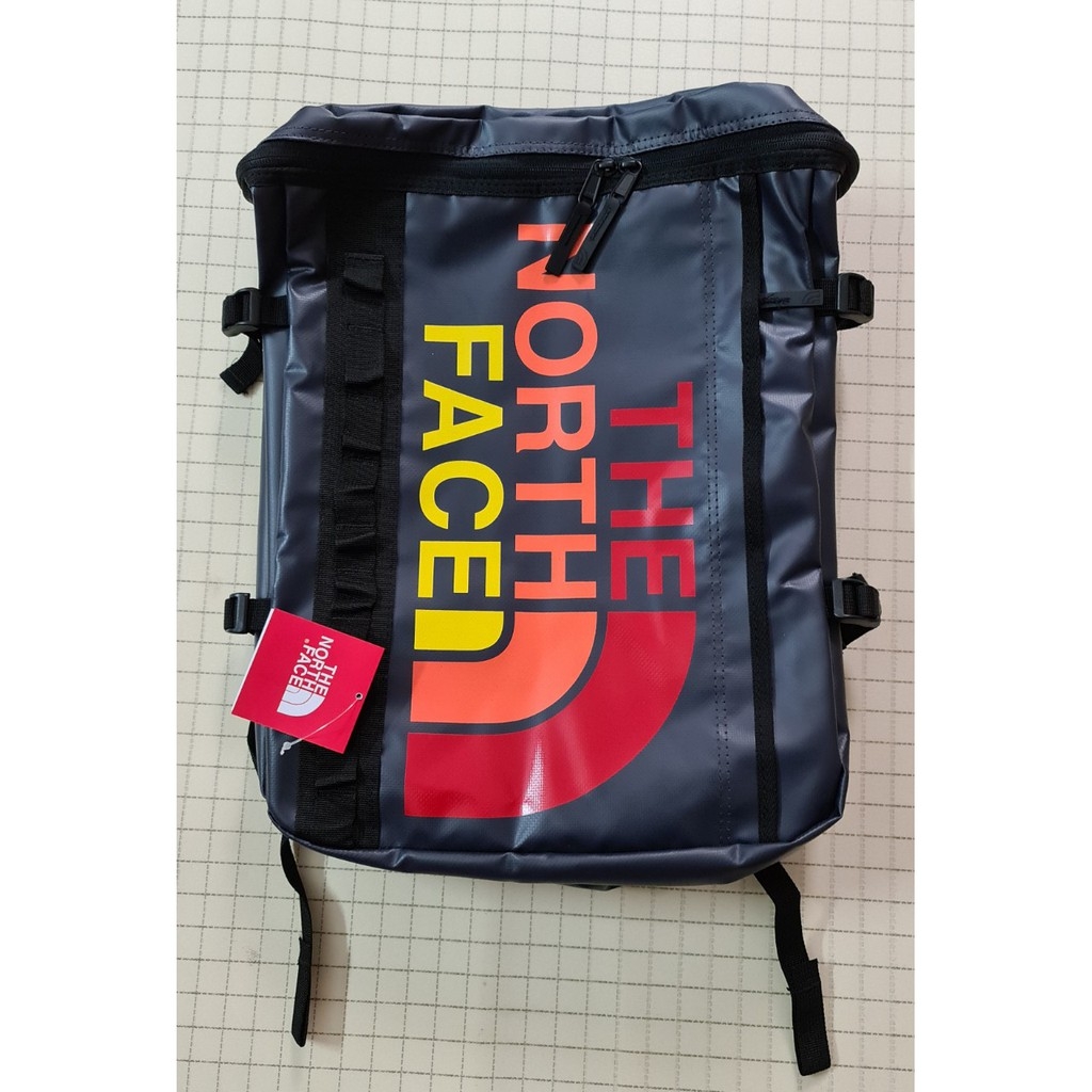 Balo laptop The North Face fuse box chống nước 14 lít .
