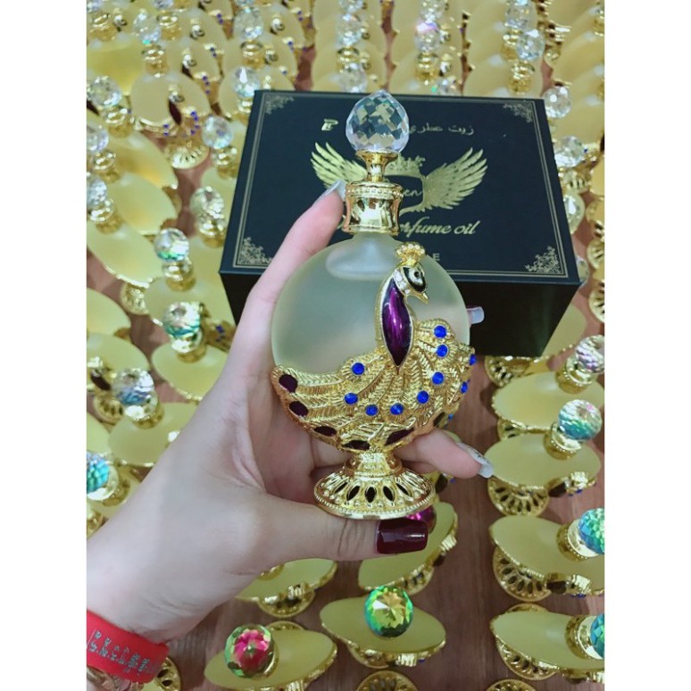 [Chính Hãng] Tinh Dầu nước hoa DUBAI CÔNG TO ( 35ml )