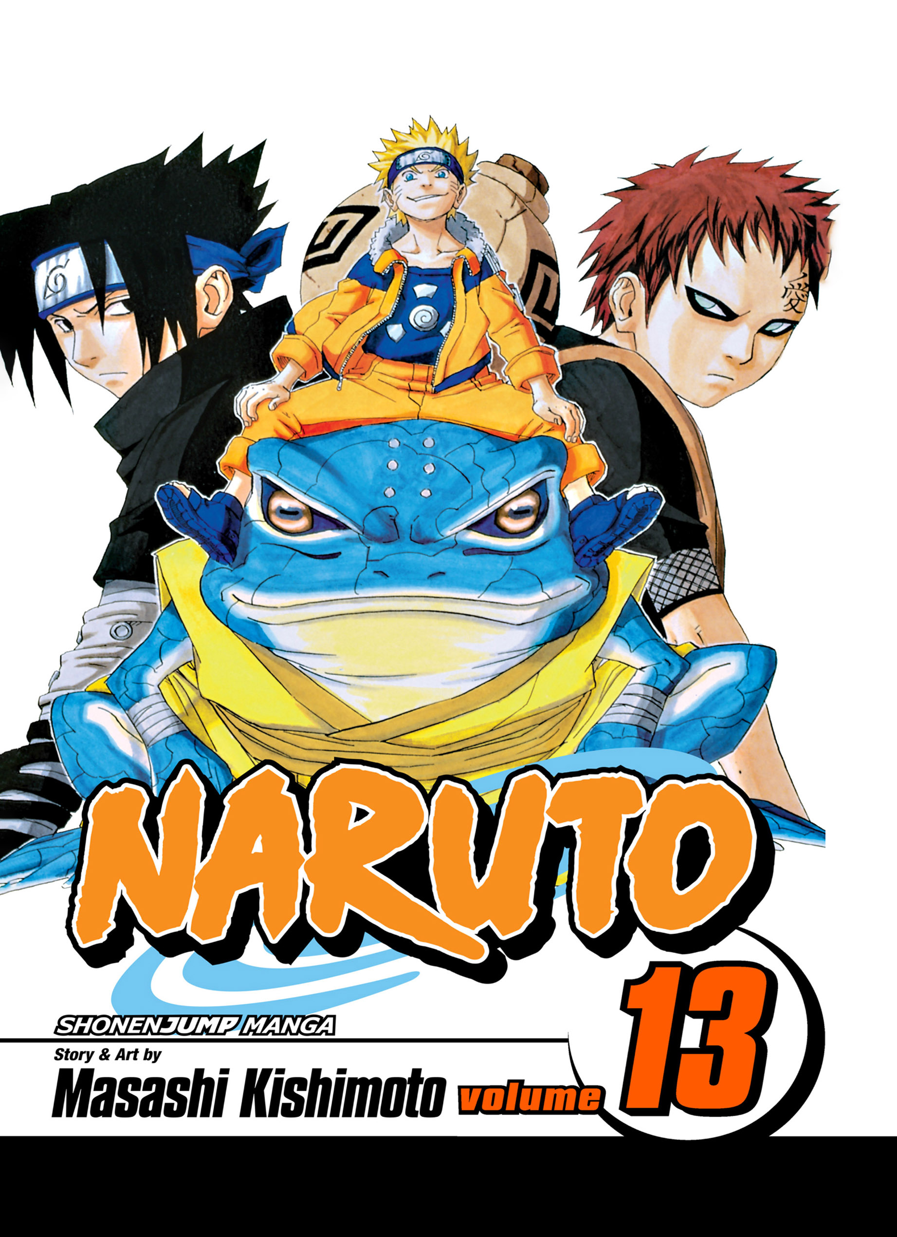 Naruto - Tiếng Anh| Manga  Vol 1-36