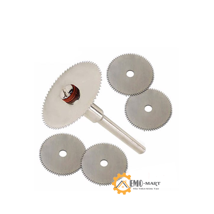 Bộ 5 lưỡi cưa mini