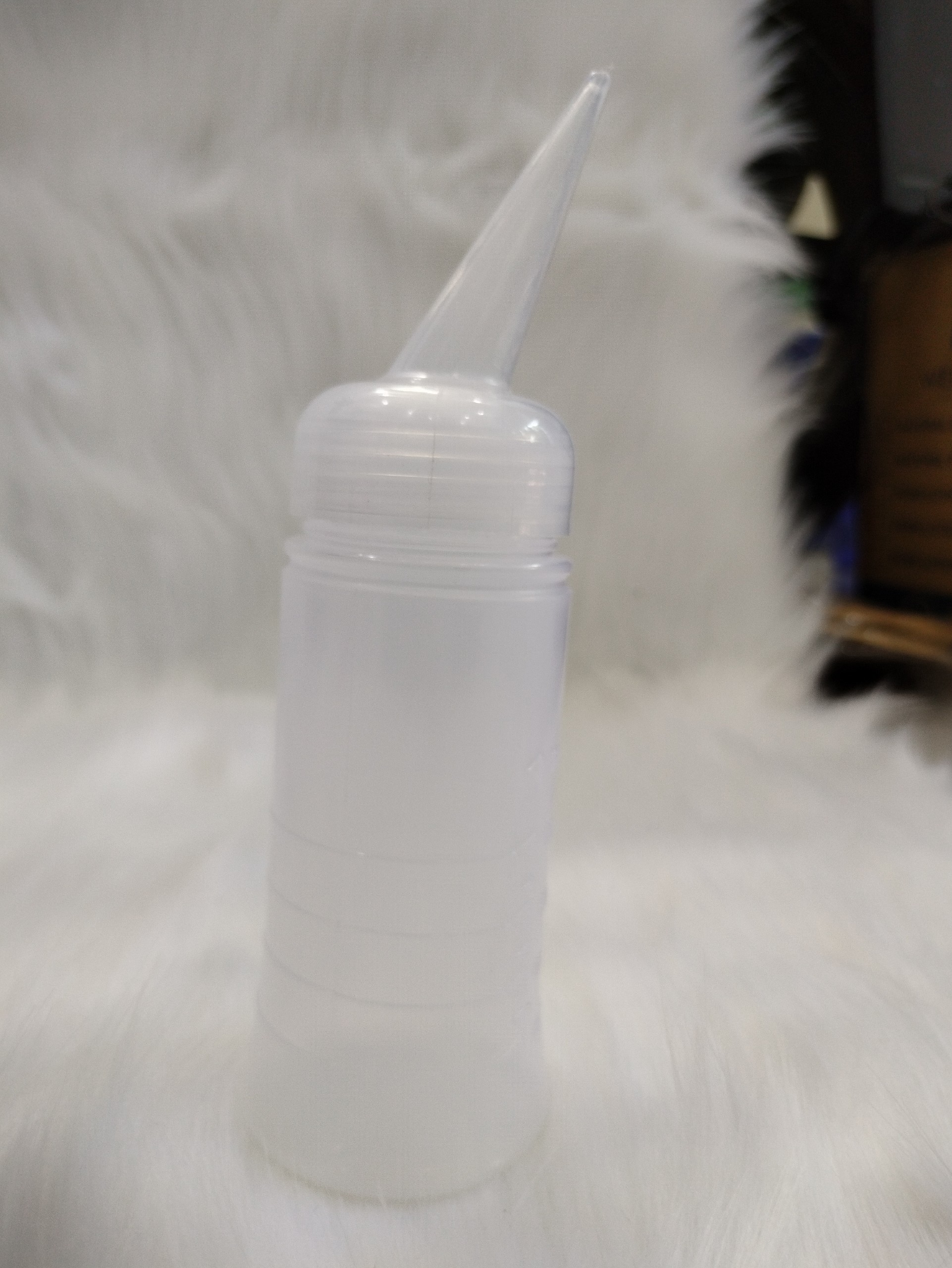 Bình tra dung dịch/ bình nhấn acetone