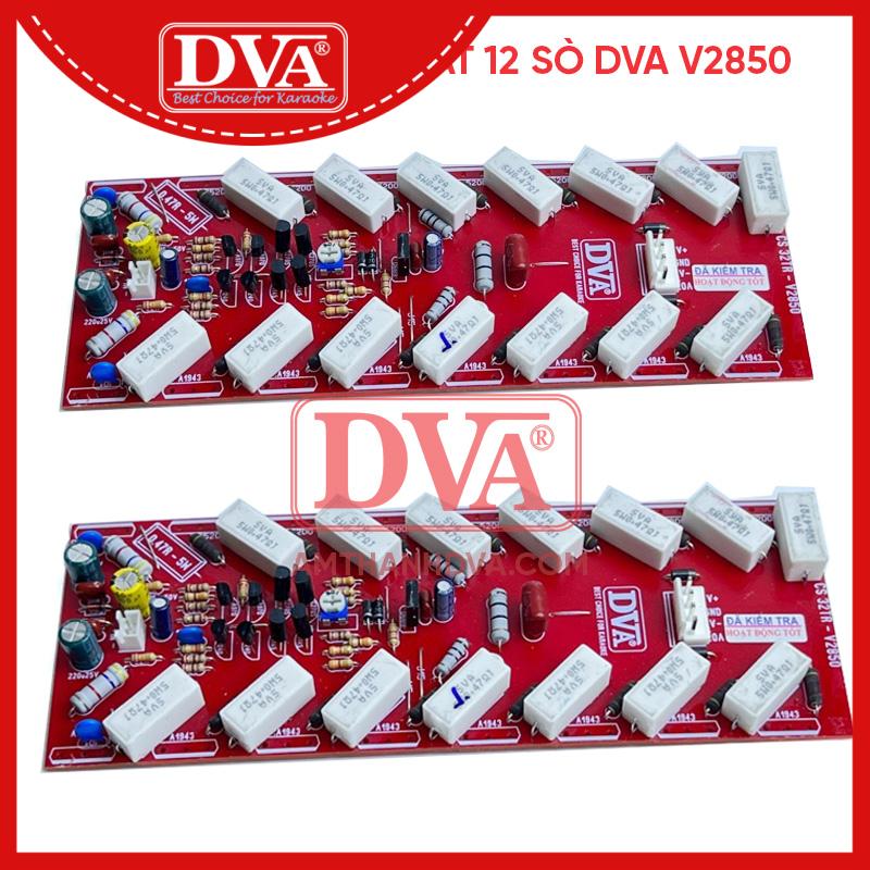 MẠCH CÔNG SUẤT 32 SÒ - DVA - V2850