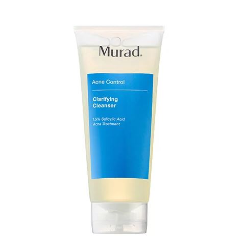 Sữa rữa mặt da mụn Murad clarifying cleanser