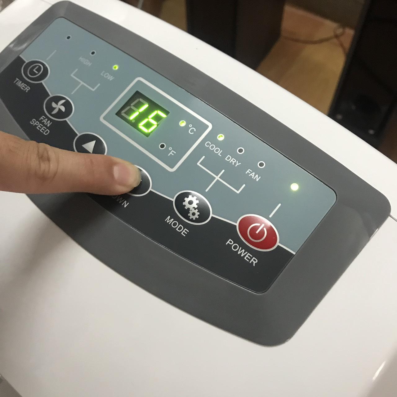 Máy Lạnh Di Động NHẬP KHẨU THÁI LAN Aconatic 9000BTU (1HP)